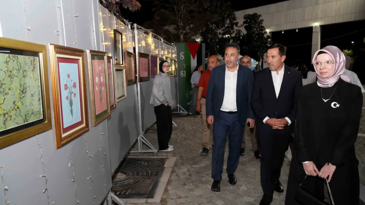 Konya Karatay'da Gençlik Meclisi Yaz Okulu'na kapanış