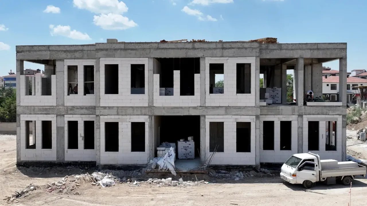 Konya Karatay’da kamu hizmetlerine modern dokunuş