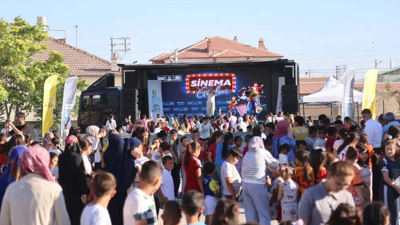 Konya'nın mahallelerinde şenlikli günler tamamlandı