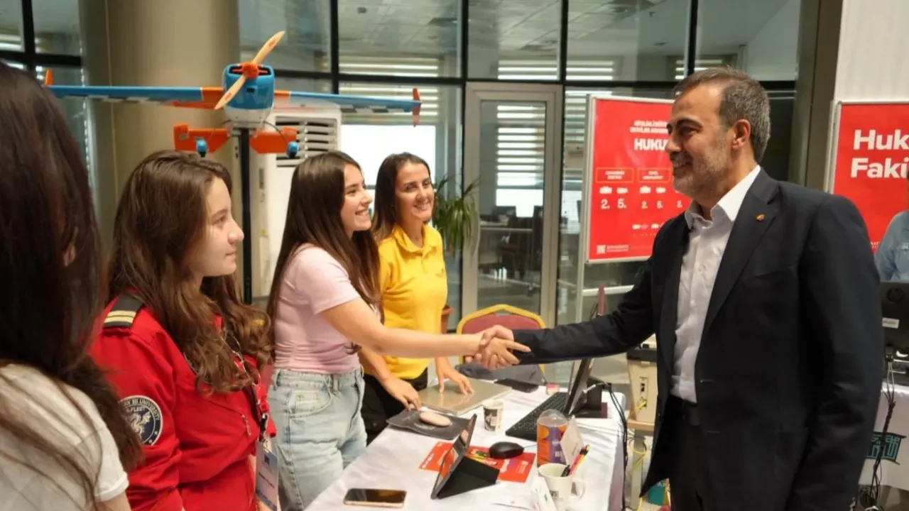 KTO Karatay Üniversitesi tercih dönemini başarıyla tamamladı