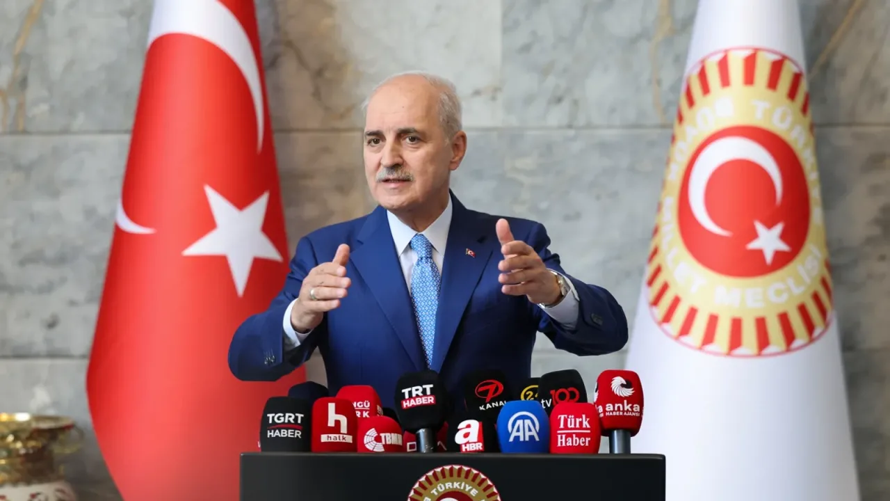 Kurtulmuş: Millî iradeyi her şeyin üstünde tutacağız
