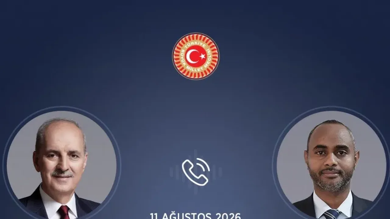 Kurtulmuş’tan Somali’ye 'terörle mücadelede yanınızdayız' mesajı