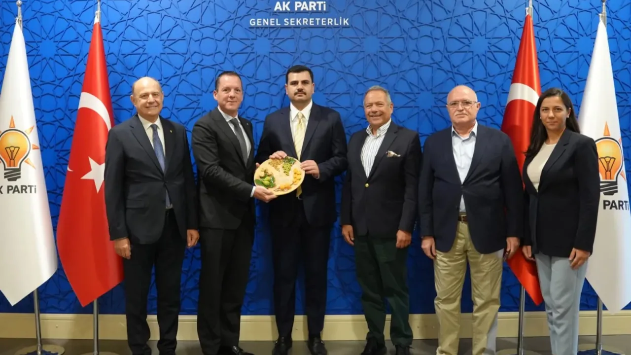 Kuru meyve sektörü Ankara’dan destek istedi