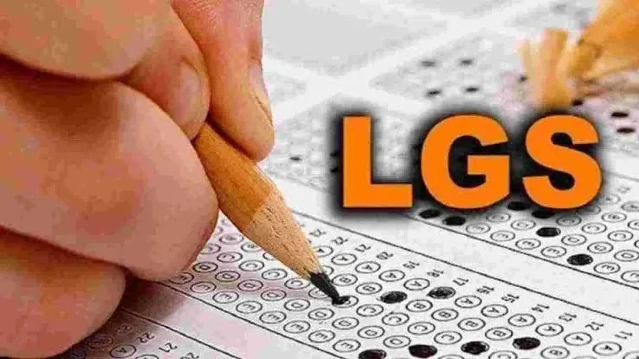 LGS Yerleştirme Sonuçları