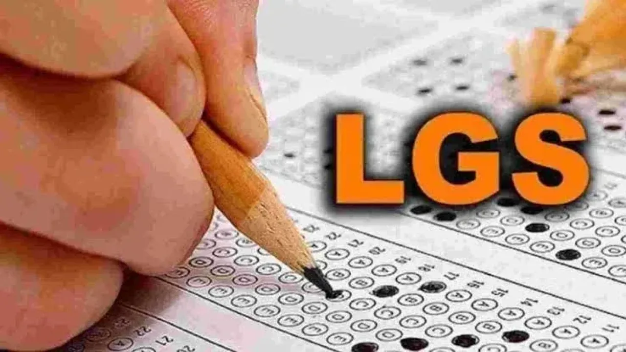 LGS Nakil Süreci Başladı