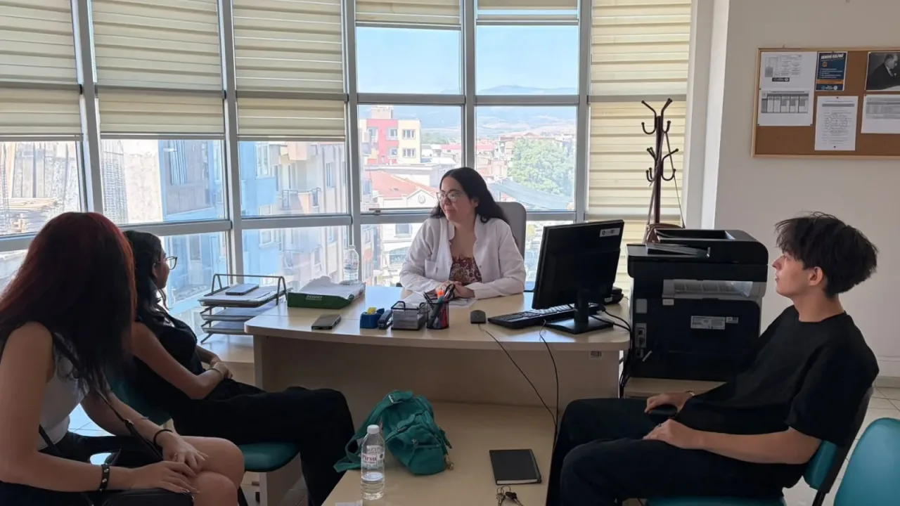 MABEM, tercih döneminde binlerce öğrenciye rehberlik etti