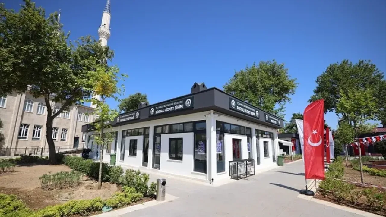 Mahalle Mutfağı kimsesizlerin sofralarını ısıtıyor