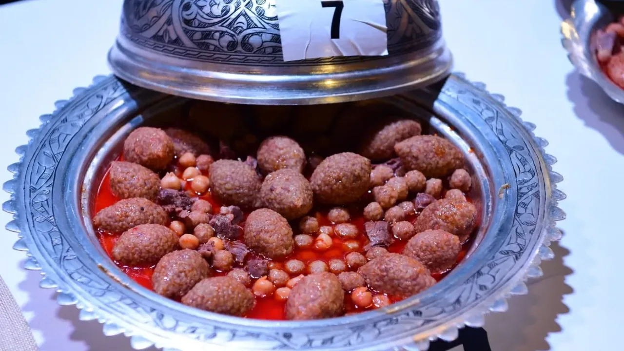 Malatya’da Ev Hanımları Yöresel Yemek Yarışması coşkusu