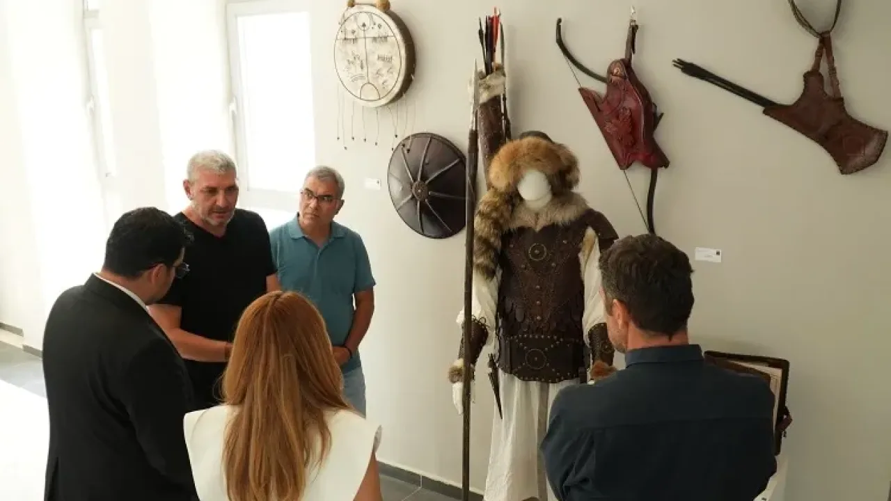 Malatya'da kültürel zenginlik festivalde hayat buldu