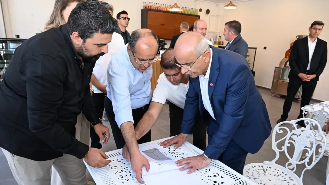 Malatya'da Kent Müzesi yeni kimliğiyle açılıyor