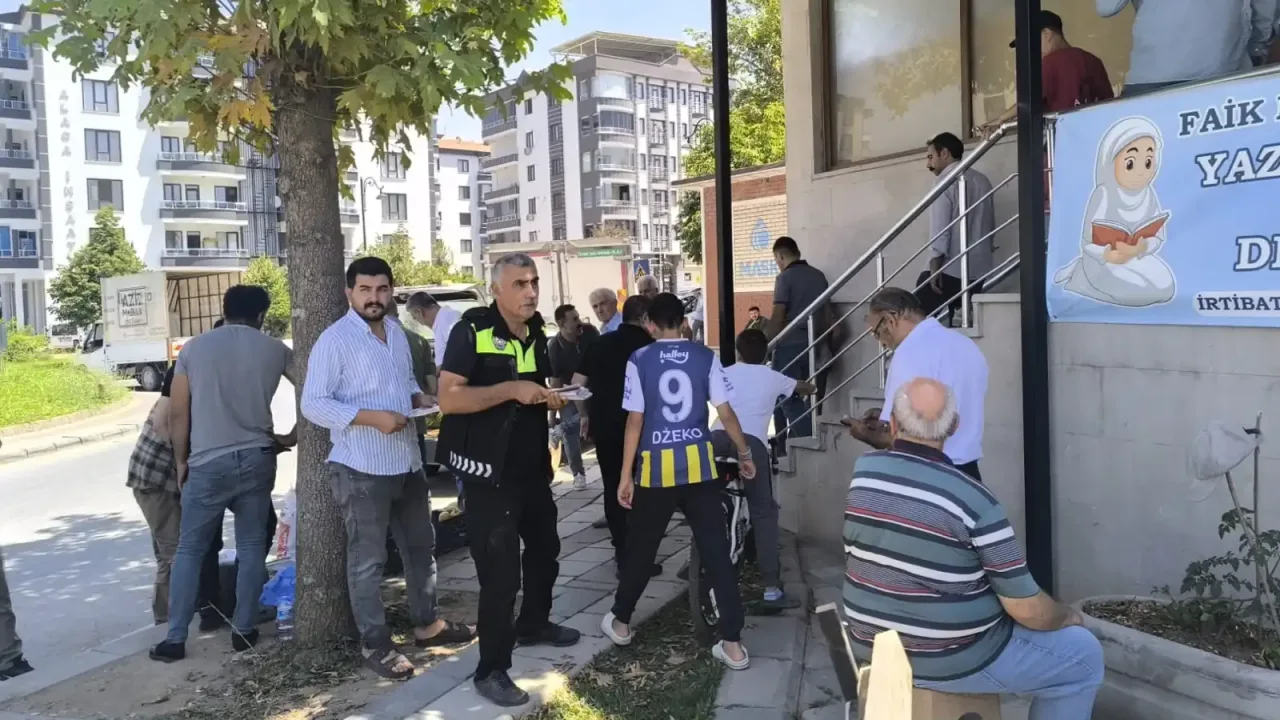 Malatya Zabıtası'ndan 7 ayda 16 bin 500 denetim