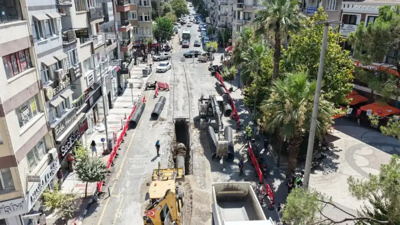 Manisa'da 25 Yıllık Soruna Çözüm