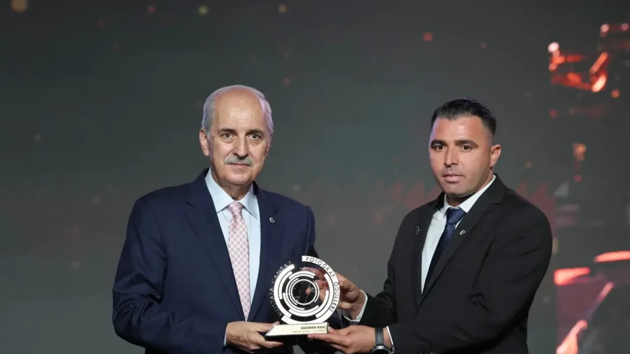 Mardinli fotoğraf sanatçısı Mustafa Kılıç’a prestijli ödül!