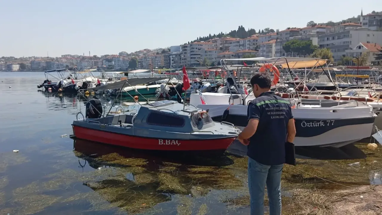 Marmara ve Antalya'daki atık su ihlallerine 7,9 milyon TL ceza