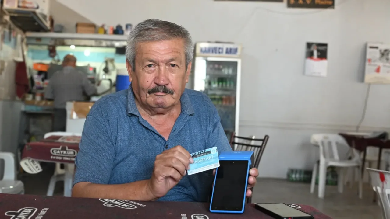 Manisa'da MASKİ GO kırsal mahallelerde hizmet veriyor