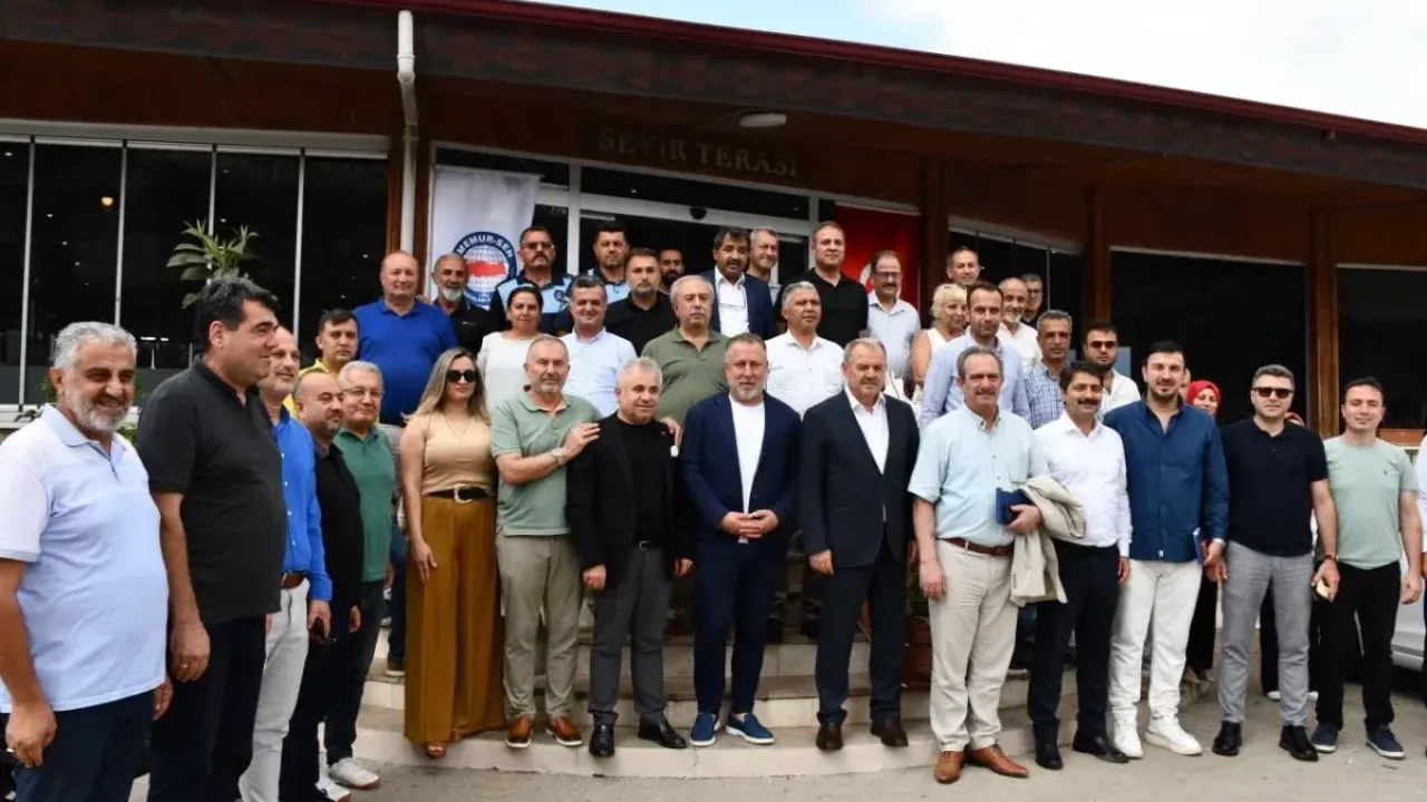 Memur-Sen Hatay