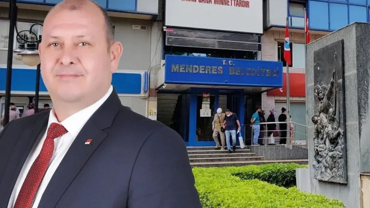 Menderes'te Yolsuzluk Operasyonu