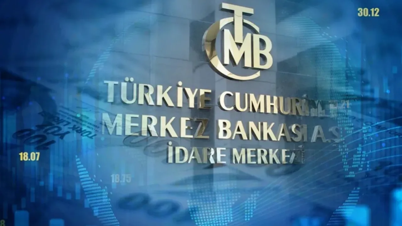 Merkez Bankası'ndan aylık fiyat gelişmelerini yayımladı