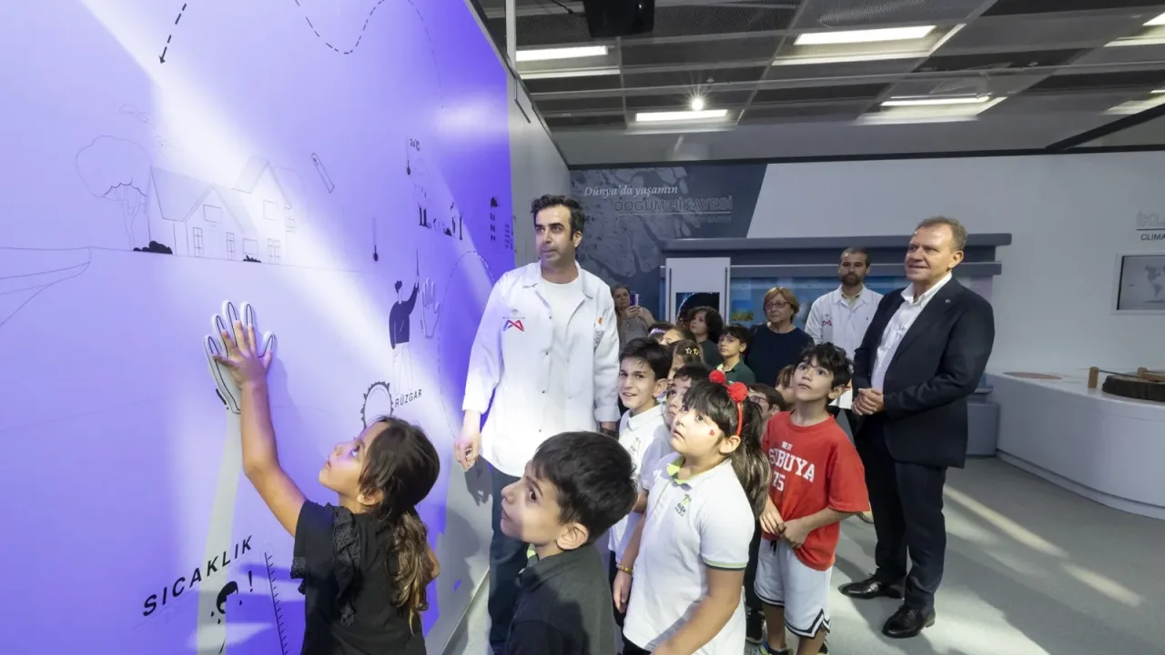 Mersin Büyükşehir SKA'da Birinci
