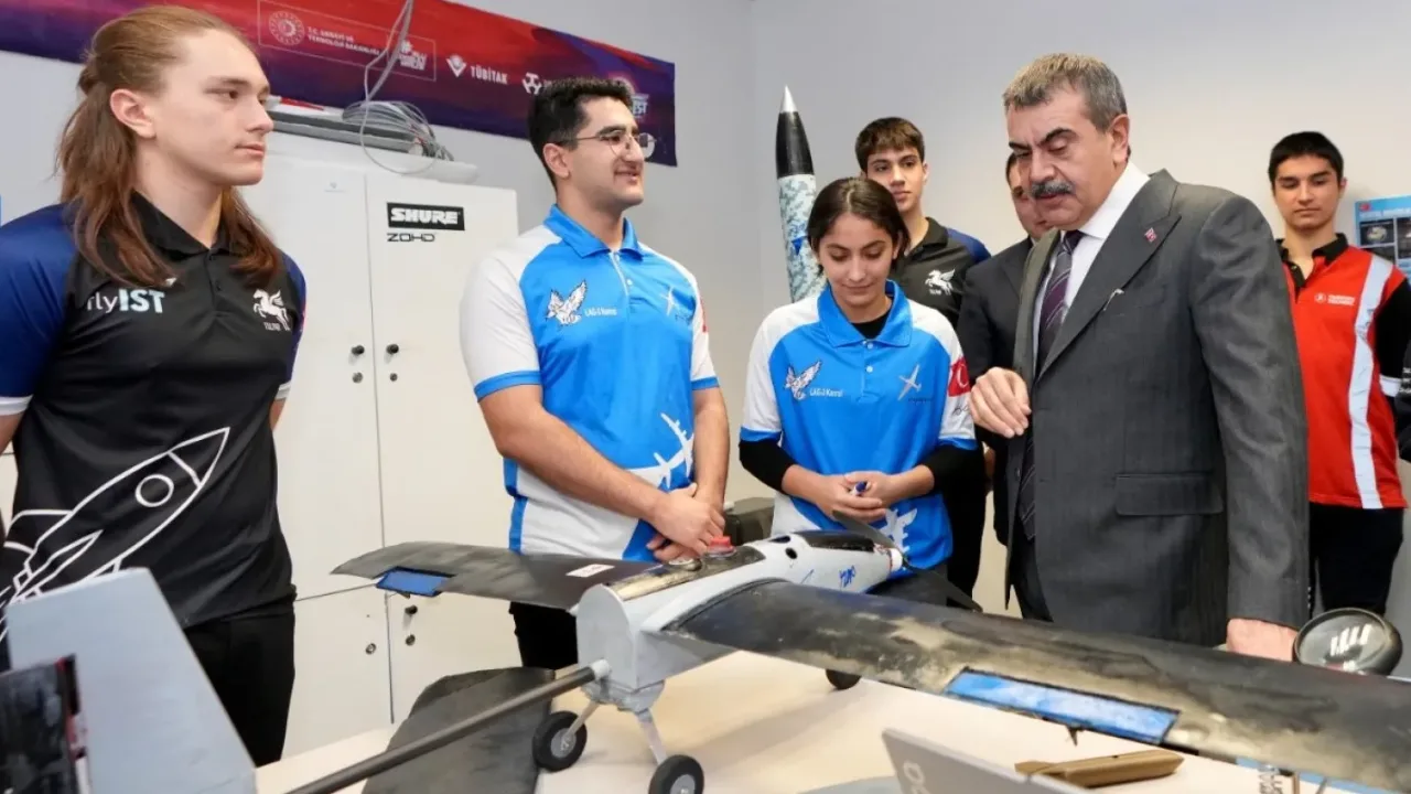 LGS'de mesleki eğitim tercihinde artış: İlk 5'te 555 öğrenci