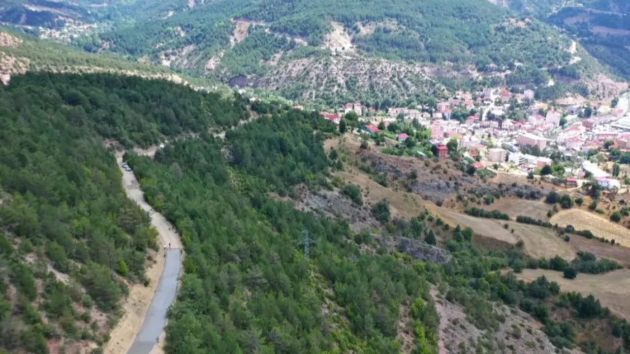 Mesudiye'ye Yeni Ulaşım Yatırımı