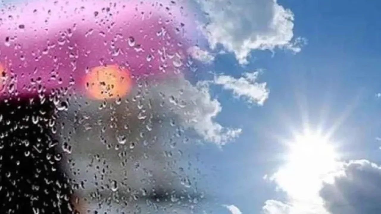 Meteoroloji’den kritik uyarı: Sağanak yağış ve fırtına geliyor!