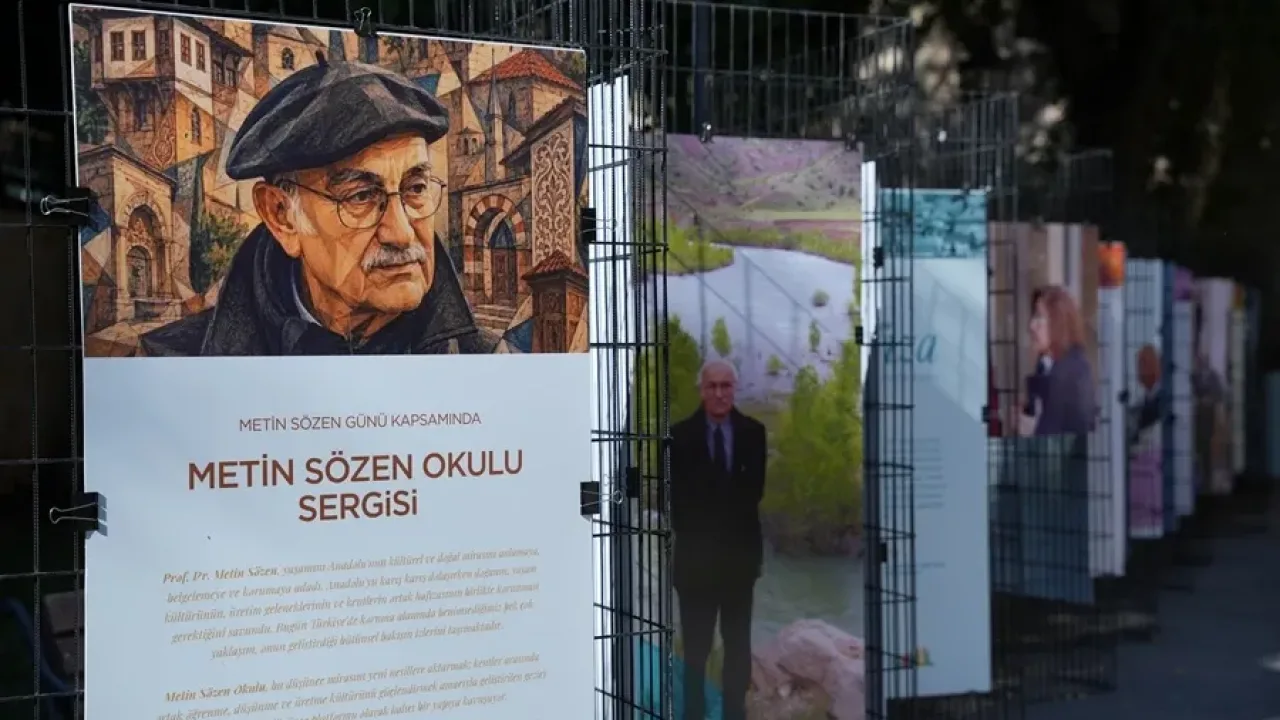 Metin Sözen Okulu Gaziantep'te kuruldu... Koruma kültürü yeni