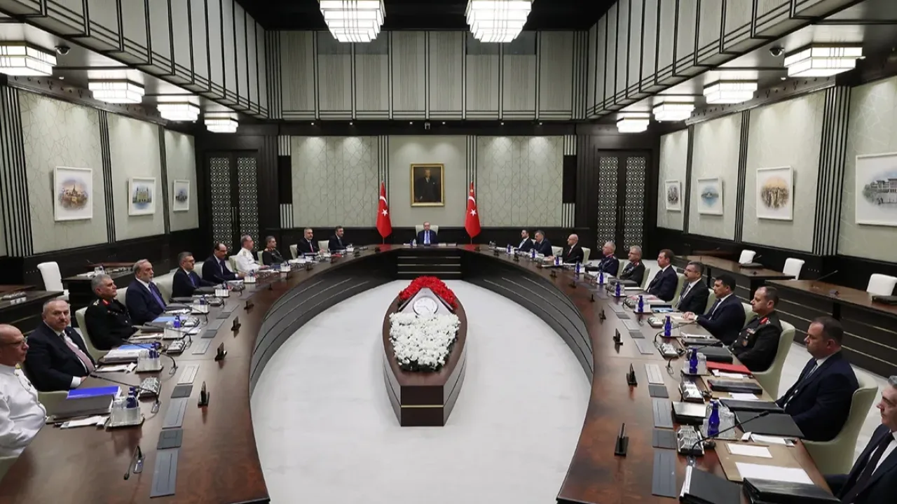 MGK Bugün Toplanıyor