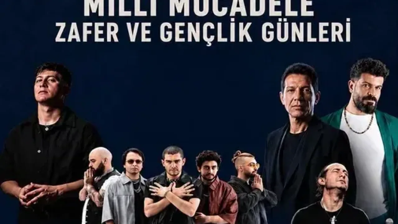 Uşak'ta Zafer ve Gençlik Günleri Coşkusu Başlıyor