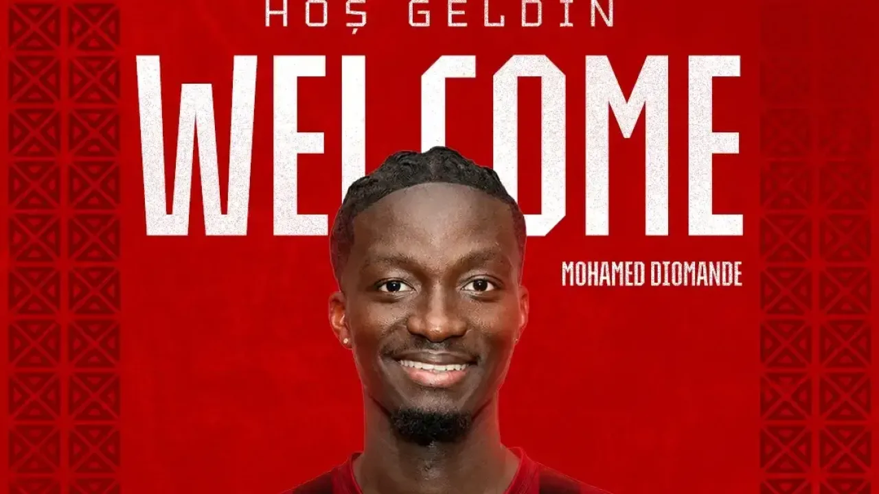 Mohamed Diomande Arca Çorum FK’da!