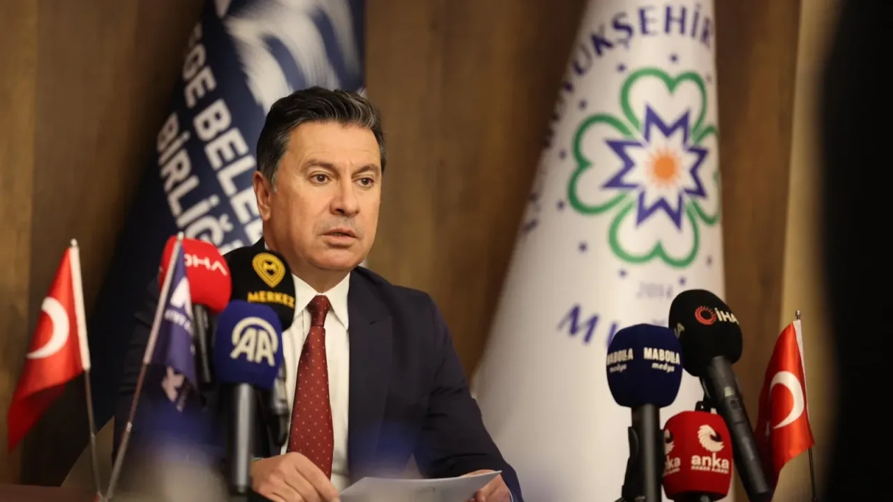 Muğla'da Başkan Ahmet Aras’tan 'hukuk müşavirliği' açıklaması