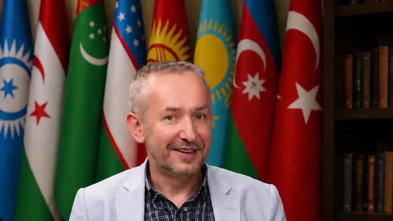 Anar: Türkiye, Irak'ın jeopolitik anahtarı ve dünyaya açılan kapı