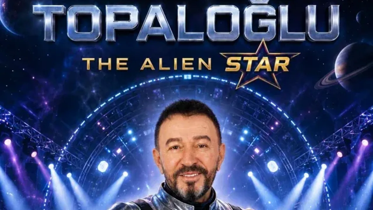 Mustafa Topaloğlu’ndan yeni şarkı: “Bom Bom Star”