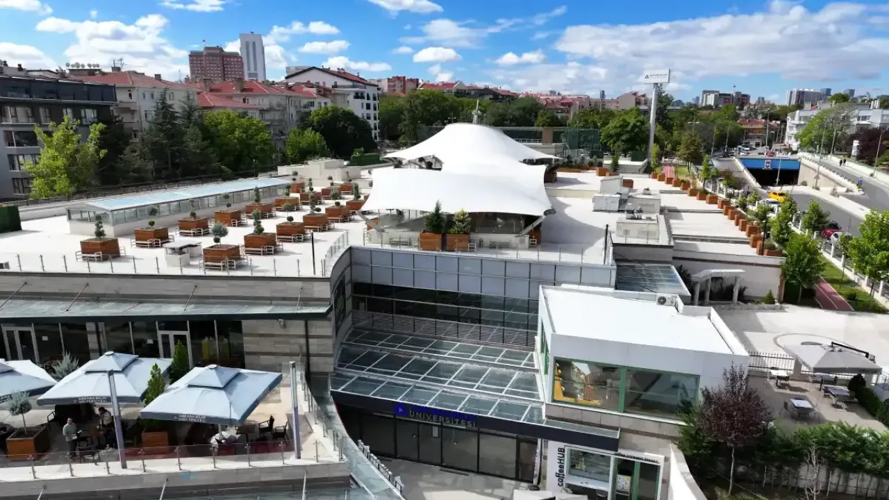 Neden Ankara Bilim Üniversitesi? Geleceğini Bilim, Teknoloji ve