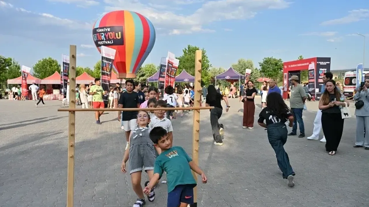 Nevşehir'de Kültür Festivali