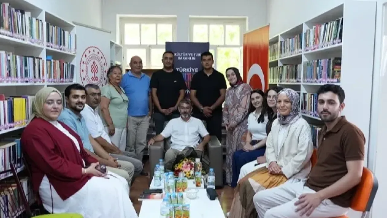 Nevşehir Kültür Yolu'nda etkinlikler peşpeşe yapıldı