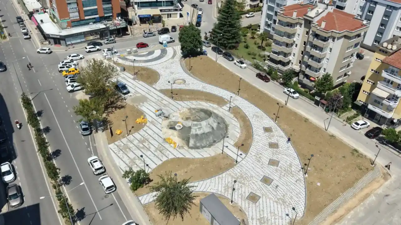 Nilüfer 7 Yeni Park Kazanıyor