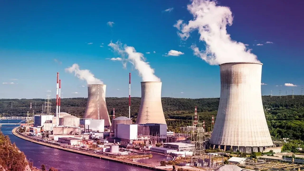 Nükleer Tesislerde Kolaylık