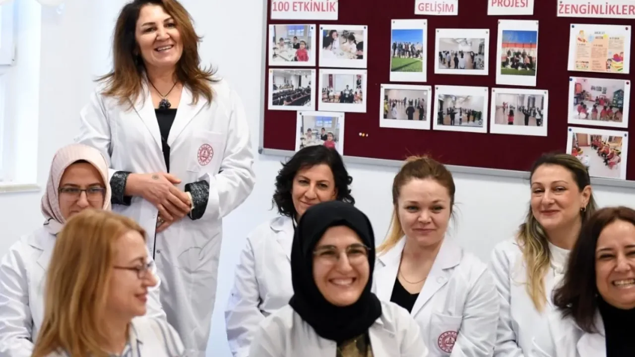 Öğretmenlerin il içi atama sonuçları açıklandı