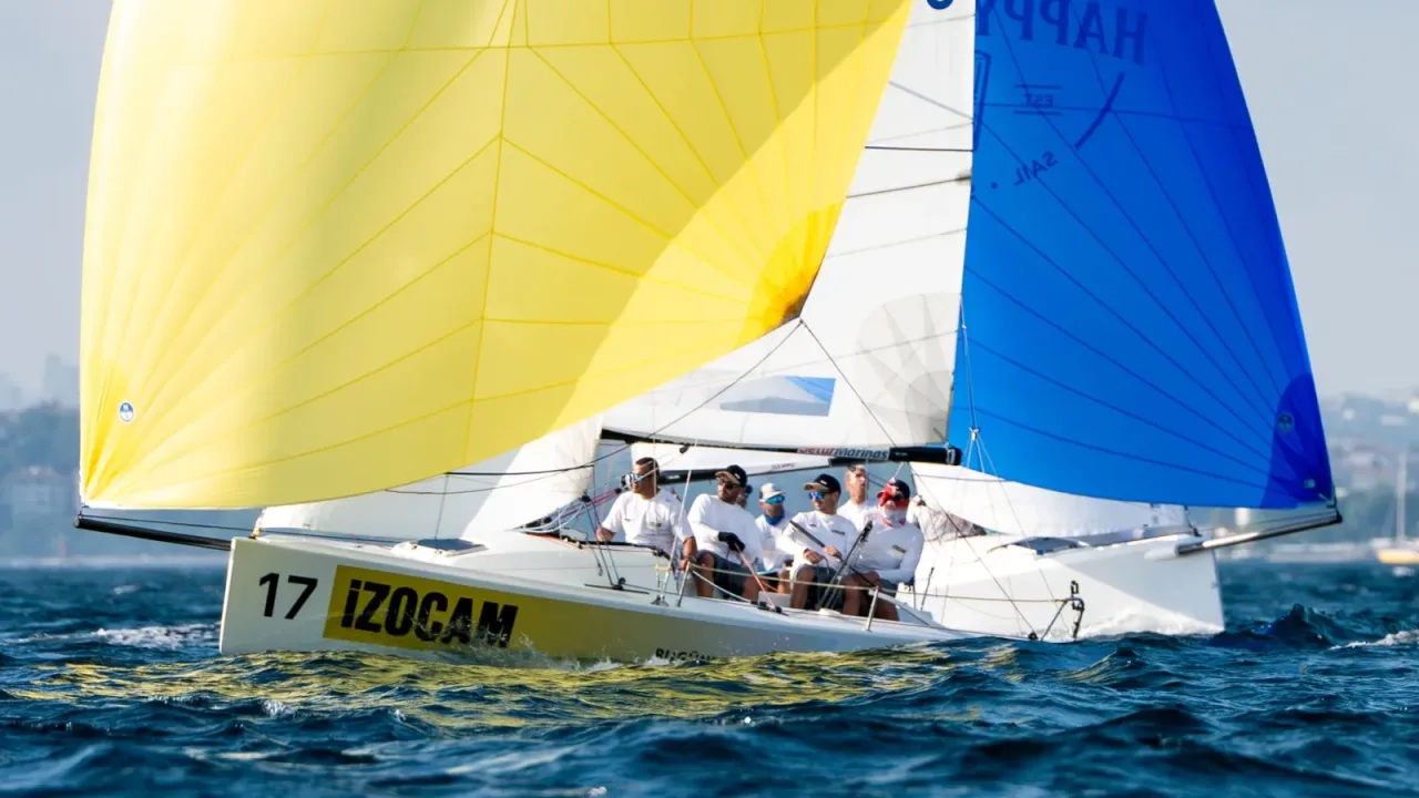 Olympos Regatta Hız Kesmeden Devam Ediyor