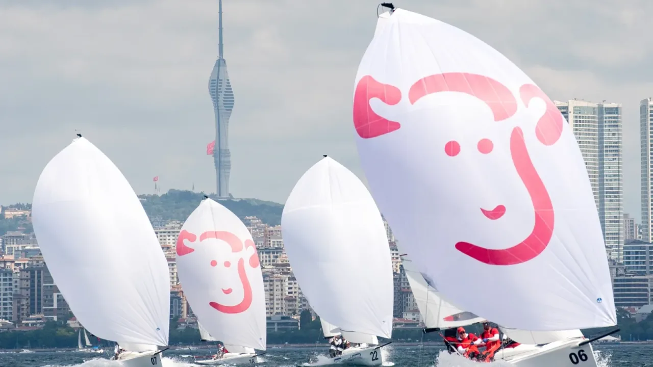 Olympos Regatta Yarış Takvimi