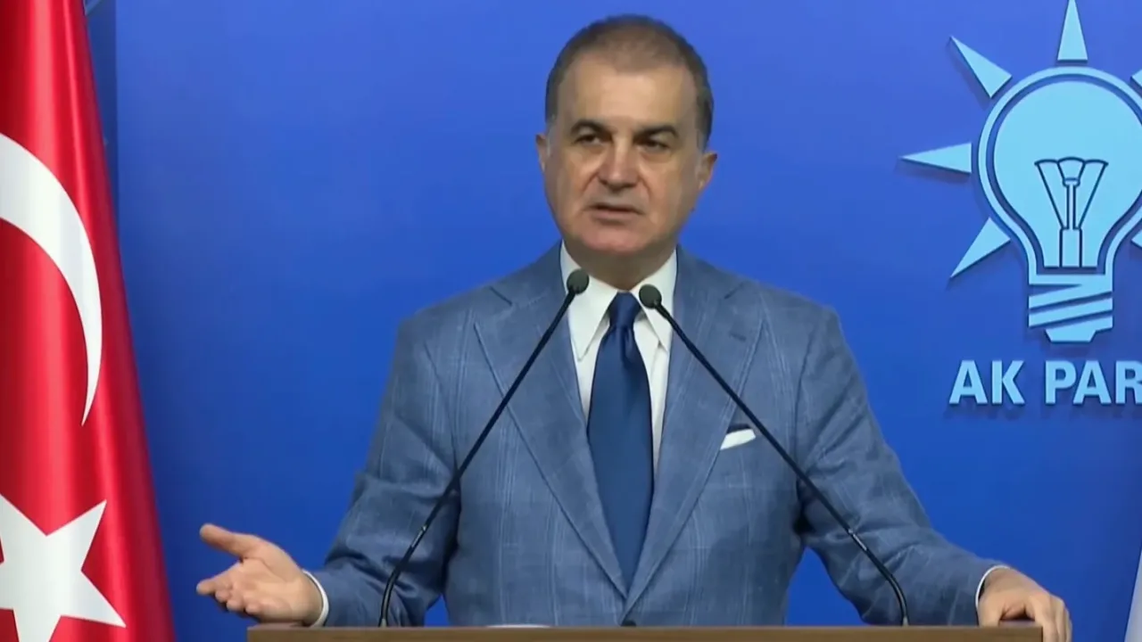 Çelik: Mavi Vatan stratejisi kritik önem taşıyor