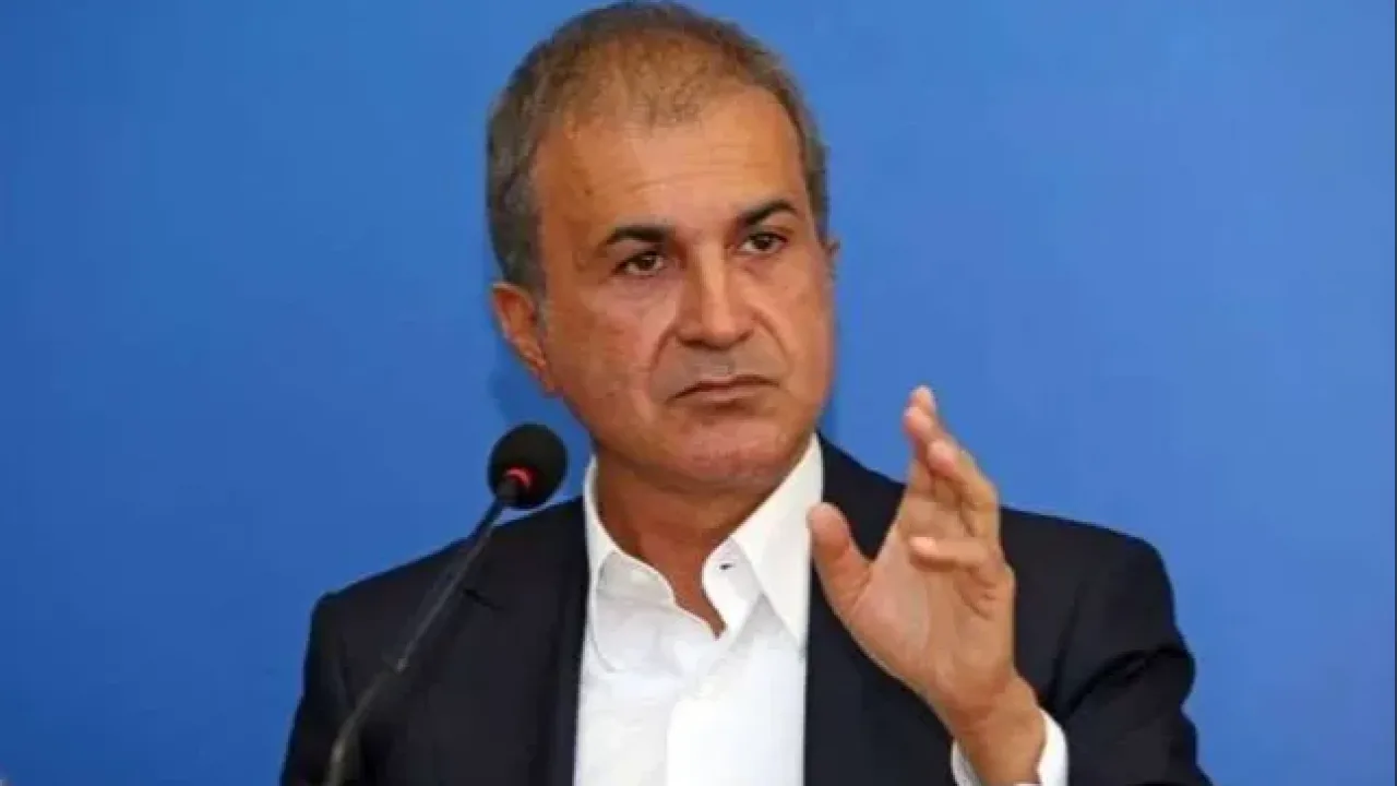Ömer Çelik’ten Hatimoğulları’na sert tepki: Açıklamasını