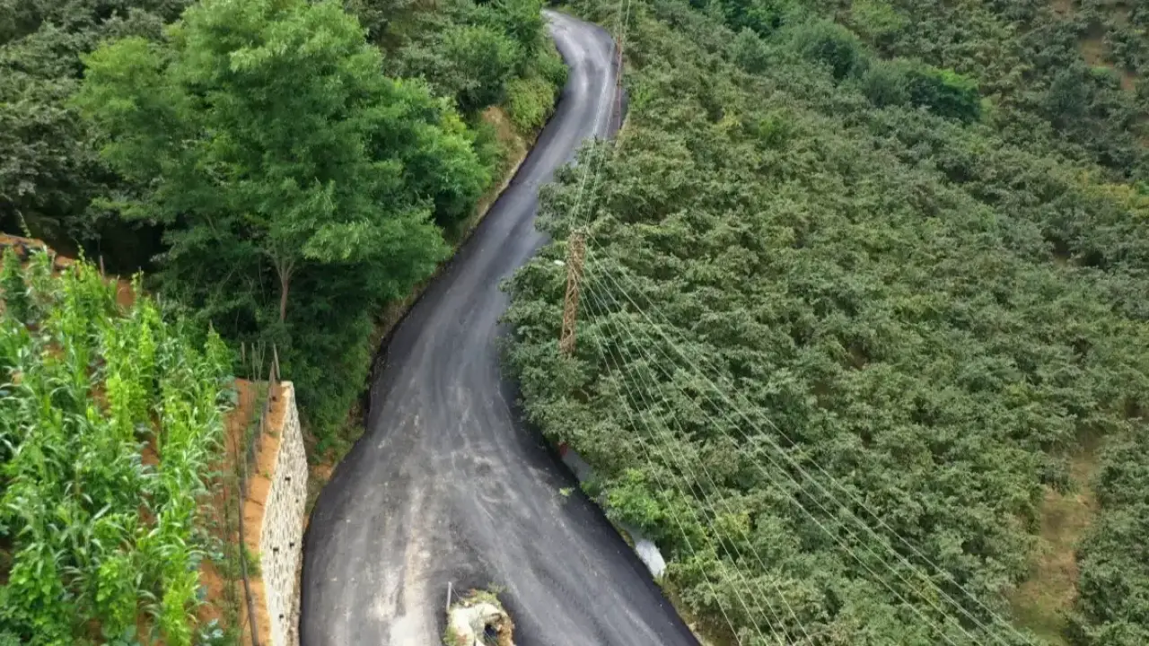 Ordu Büyükşehir’den Kabadüz’e konforlu ulaşım