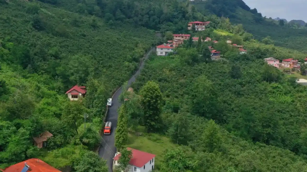 Ordu’da 50 yıllık hasret sona erdi