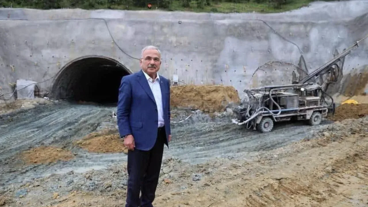 Ordu'da Başkan Güler'den çevre yolu müjdesi