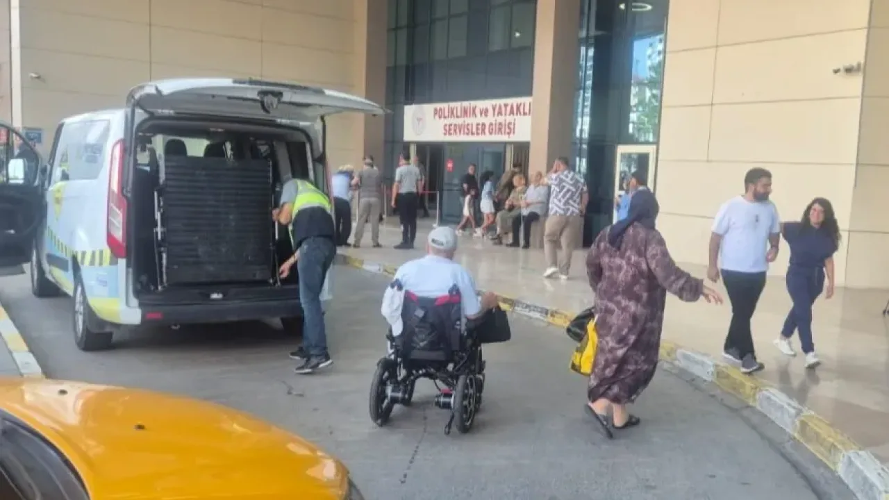 Ordu'da ücretsiz taksiyle engelli ulaşımı kolaylaştı