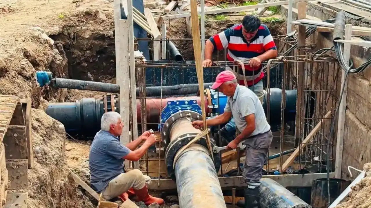 Ordu'da Ünye ve Kumru’da arıtma tesisleri yenileniyor