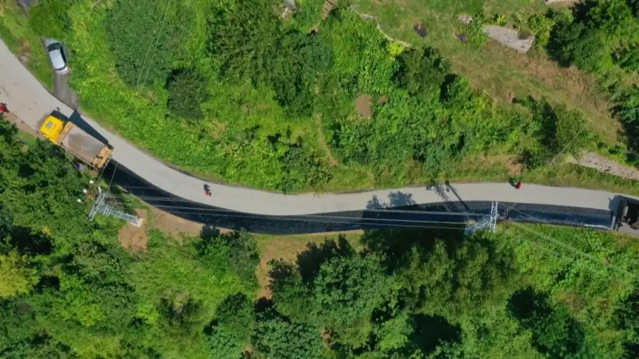 Ordu Perşembe’de mahalleler asfalt konforuna kavuştu