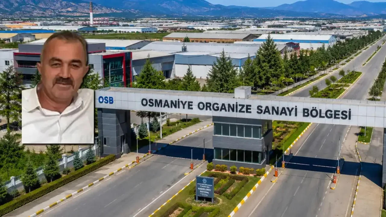 Osmaniye'de Demir-Çelik Fabrikasında Patlama
